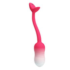 Pretty Love App-Vibrationsei 12 Modi – Pink