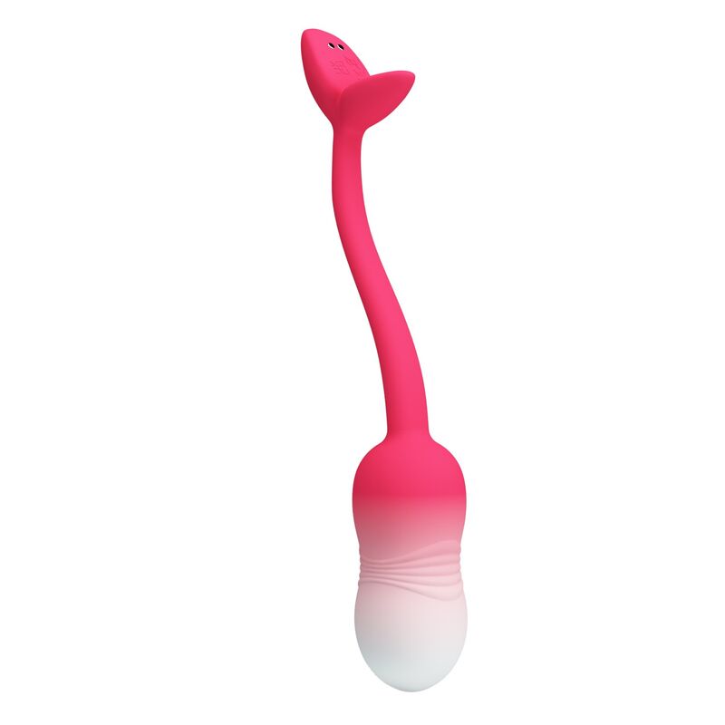 Pretty Love App-Vibrationsei 12 Modi – Pink