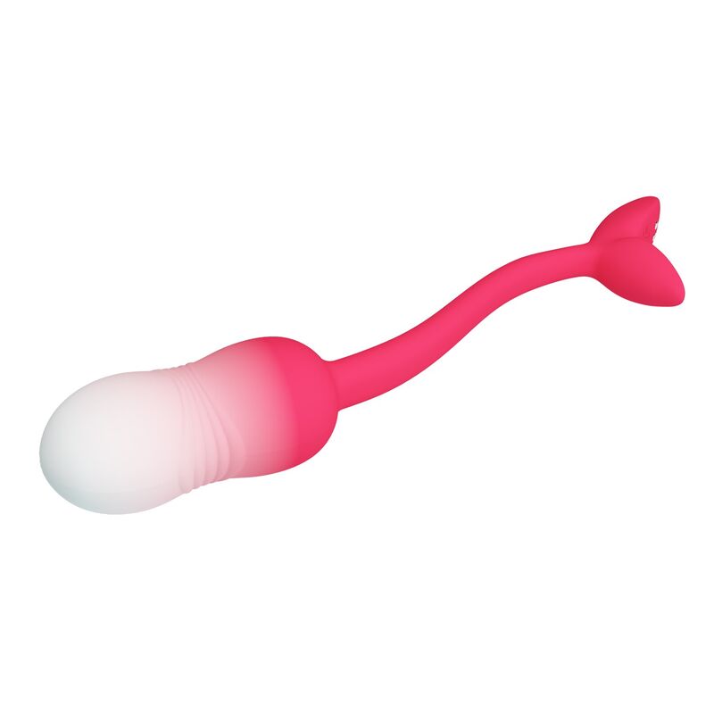 Pretty Love App-Vibrationsei 12 Modi – Pink