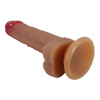 Pretty Love Ivita Silikondildo mit Saugnapf 16,2 cm Ø 4 cm
