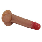 Pretty Love Ivita Silikondildo mit Saugnapf 16,2 cm Ø 4 cm
