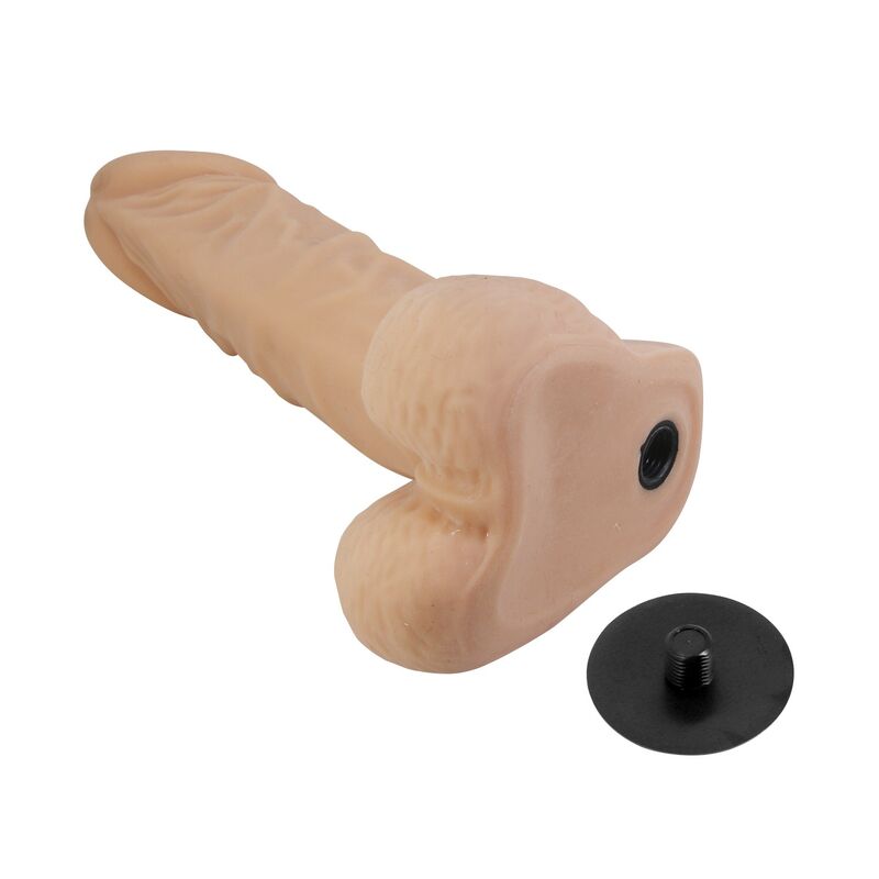 Pretty Love Jolyon Strap-on-Set 22 cm – Natur