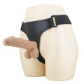 Pretty Love Jolyon Strap-on-Set 22 cm – Natur