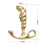 Pretty Love Jack Prostatamassager – Gold