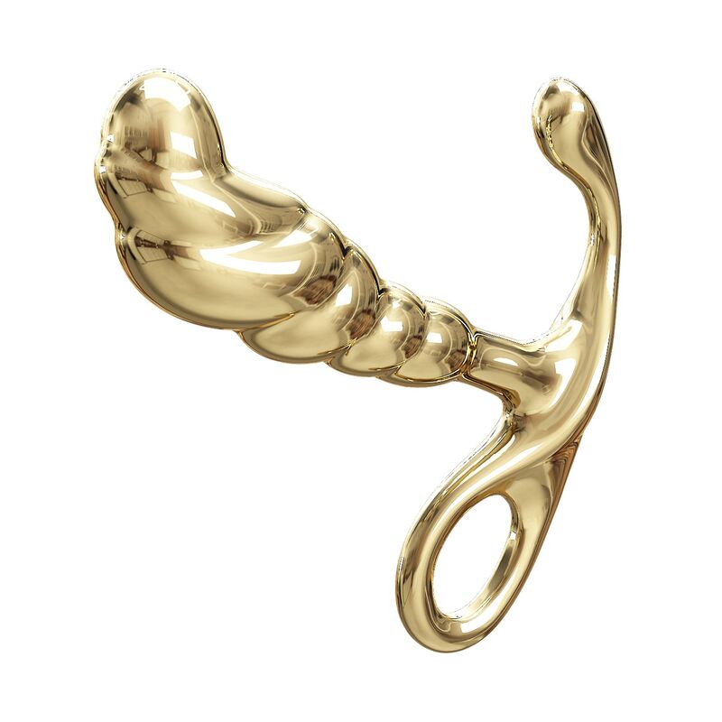 Pretty Love Jack Prostatamassager – Gold