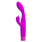 Pretty Love Jene Dual-Vibrator – Lila