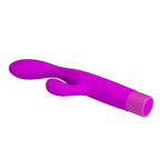 Pretty Love Jene Dual-Vibrator – Lila