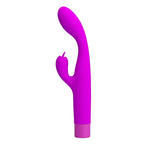 Pretty Love Jene Dual-Vibrator – Lila
