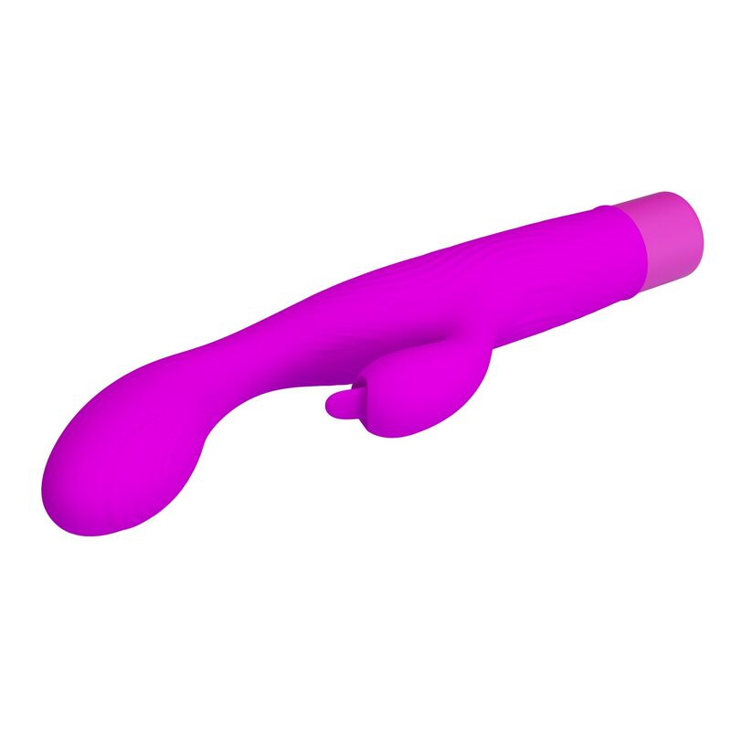 Pretty Love Jene Dual-Vibrator – Lila