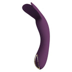 PRETTY LOVE - KENYELL WIEDERAUFLADBARER VIBRATOR MIT 10 FUNKTIONEN, LILA