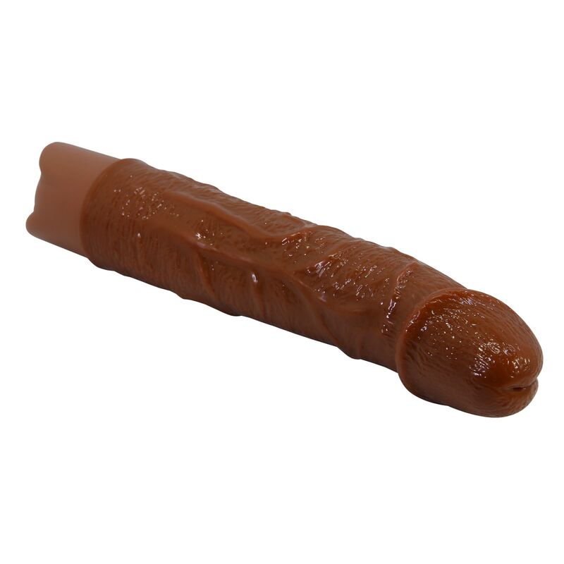Pretty Love Leonardo Vibrator 20 cm – Braun