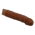Pretty Love Leonardo Vibrator 20 cm – Braun