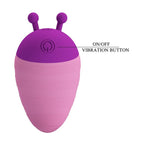 Pretty Love Little Bee Klitorisstimulator – Lila-Rosa