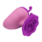 Pretty Love Little Bee Klitorisstimulator – Lila-Rosa