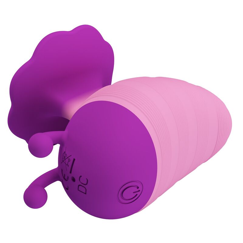 Pretty Love Little Bee Klitorisstimulator – Lila-Rosa