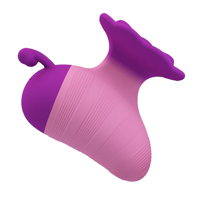 Pretty Love Little Bee Klitorisstimulator – Lila-Rosa