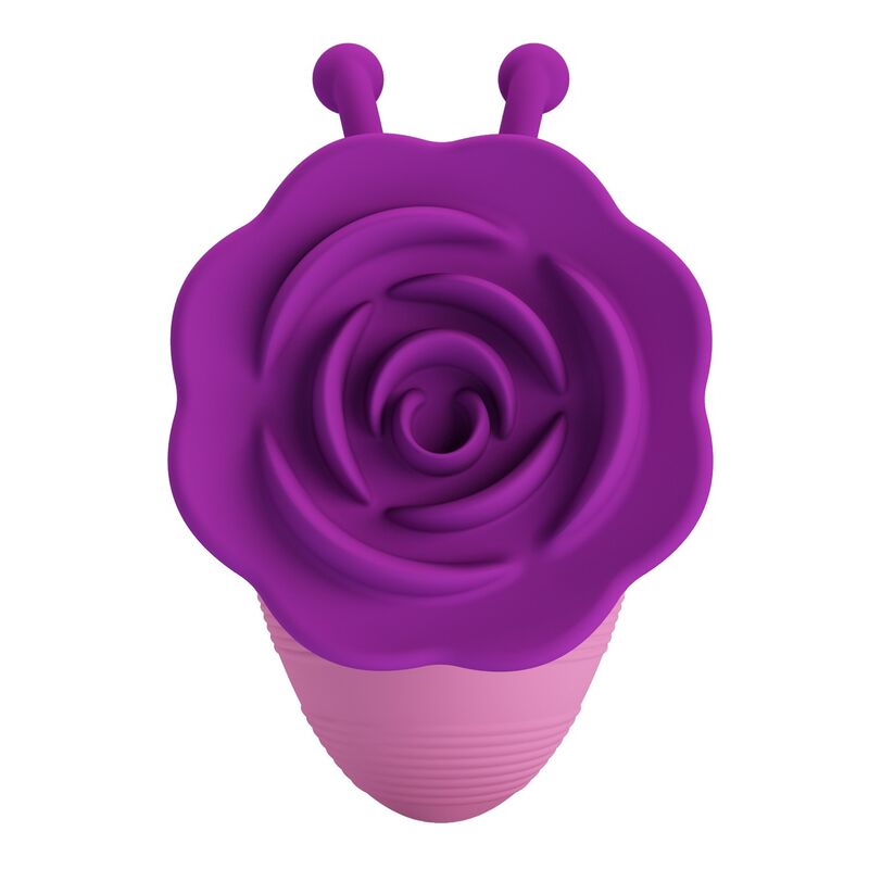 Pretty Love Little Bee Klitorisstimulator – Lila-Rosa