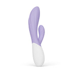 LELO - INA TWIST DOPPELVIBRATOR HASE FÜR G-PUNKT UND KLITORIS LAVENDEL