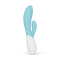 LELO - INA TWIST DOPPELVIBRATOR HASE FÜR G-PUNKT UND KLITORIS BLAU
