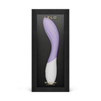 LELO - MONA TWIST WIEDERAUFLADBARER, APP-GESTEUERTER G-PUNKT-VIBRATOR LAVENDEL