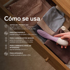 LELO - MONA TWIST WIEDERAUFLADBARER, APP-GESTEUERTER G-PUNKT-VIBRATOR LAVENDEL