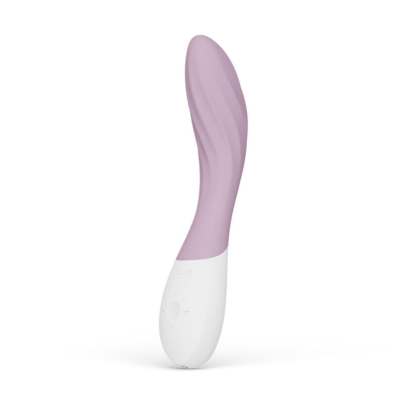LELO - MONA TWIST WIEDERAUFLADBARER, APP-GESTEUERTER G-PUNKT-VIBRATOR LAVENDEL