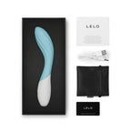 LELO - MONA TWIST WIEDERAUFLADBARER, APP-GESTEUERTER G-PUNKT-VIBRATOR LAVENDEL