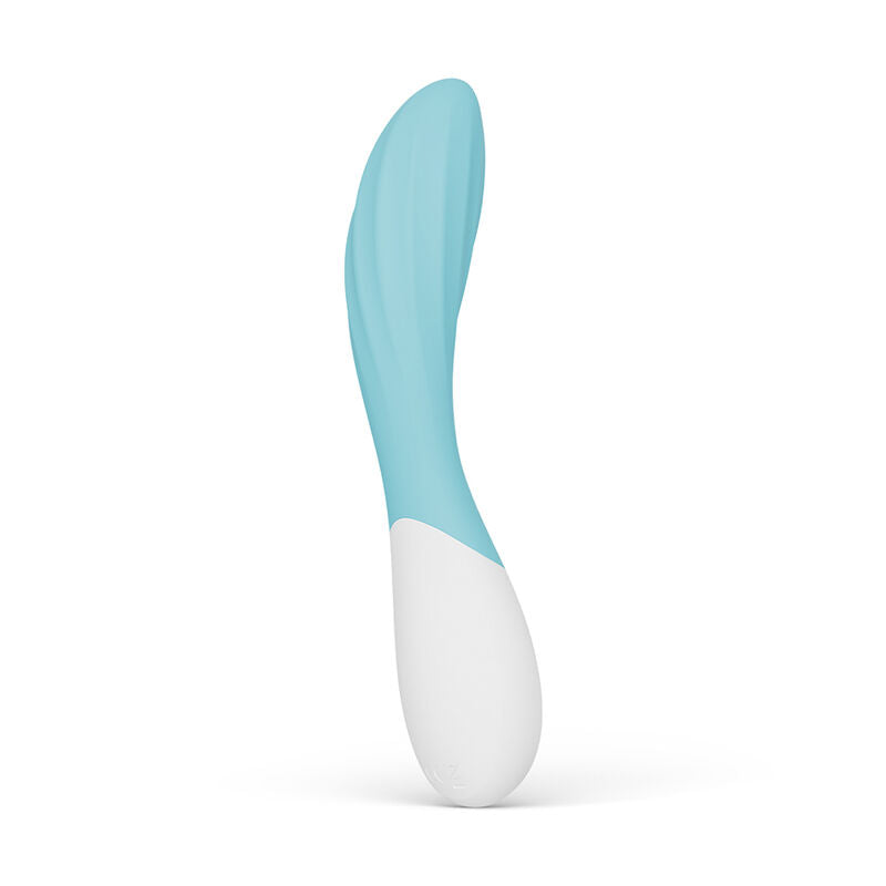 LELO - MONA TWIST WIEDERAUFLADBARER, APP-GESTEUERTER G-PUNKT-VIBRATOR LAVENDEL