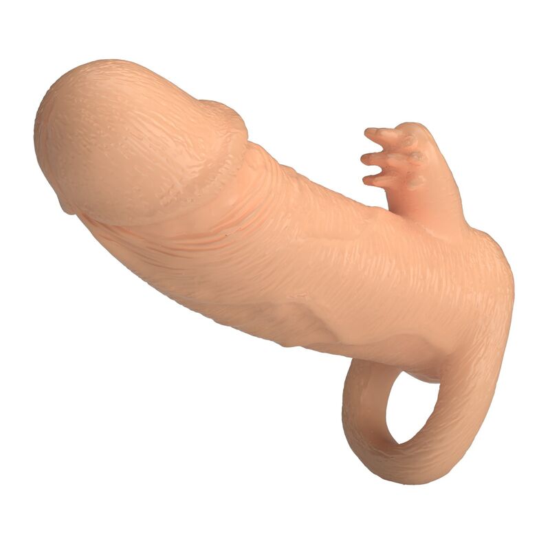 Pretty Love Roderic Penishülle 13 cm – Natur