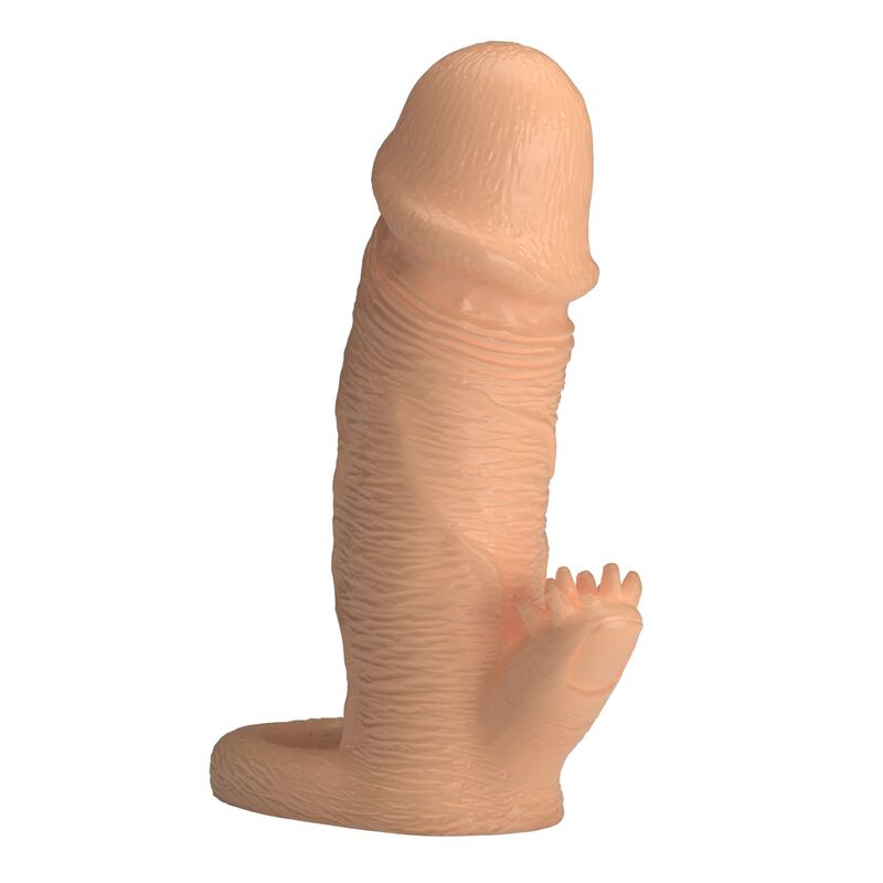 Pretty Love Roderic Penishülle 13 cm – Natur