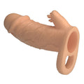 Pretty Love Roderic Penishülle 13 cm – Natur
