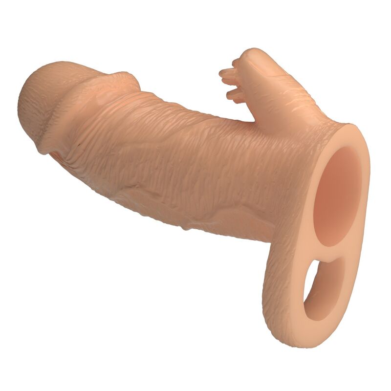 Pretty Love Roderic Penishülle 13 cm – Natur