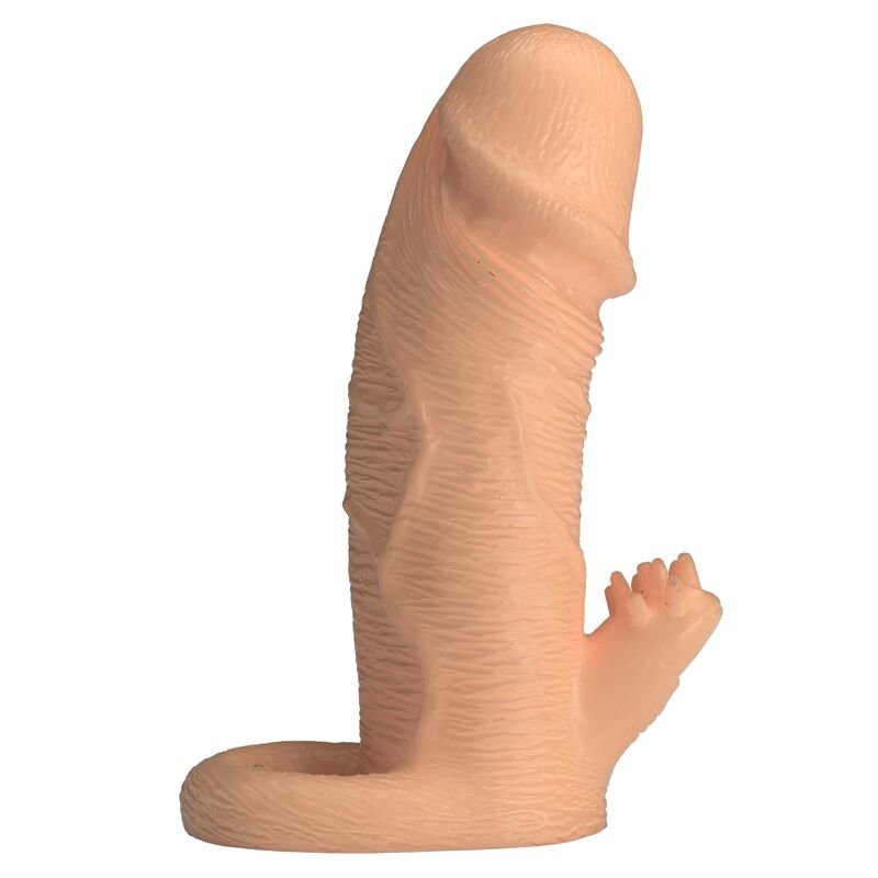 Pretty Love Roderic Penishülle 13 cm – Natur