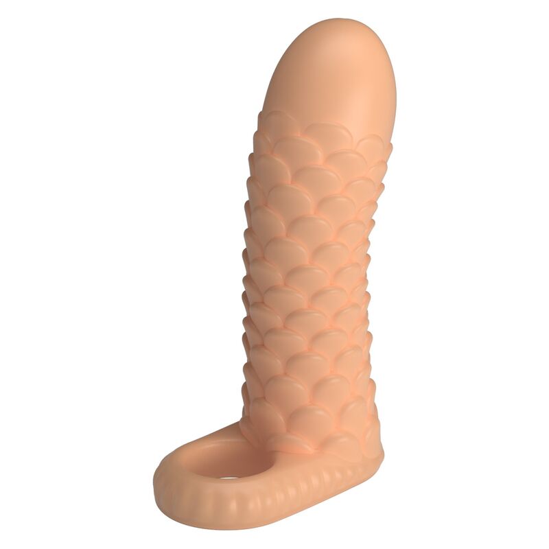 Pretty Love Nesmith Penishülle 13 cm – Natur
