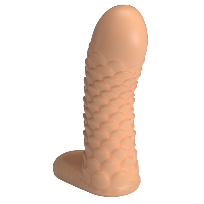 Pretty Love Nesmith Penishülle 13 cm – Natur