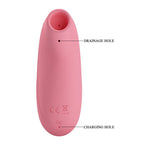 Pretty Love Otis Saugstimulator – Rosa
