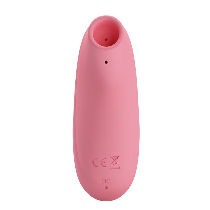 Pretty Love Otis Saugstimulator – Rosa