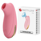 Pretty Love Otis Saugstimulator – Rosa