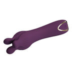 PRETTY LOVE - LUNAO WIEDERAUFLADBARER VIBRATOR MIT 10 FUNKTIONEN, LILA