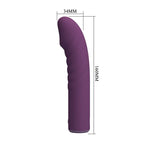 Pretty Love Ryland G-Punkt-Vibrator – Lila