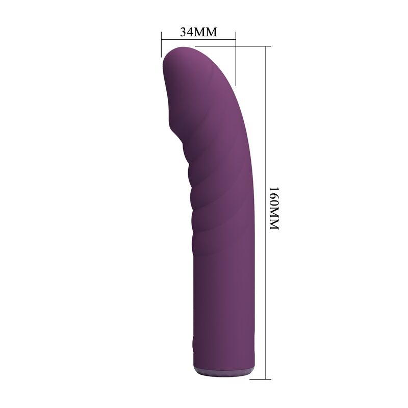 Pretty Love Ryland G-Punkt-Vibrator – Lila