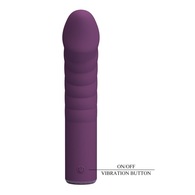 Pretty Love Ryland G-Punkt-Vibrator – Lila