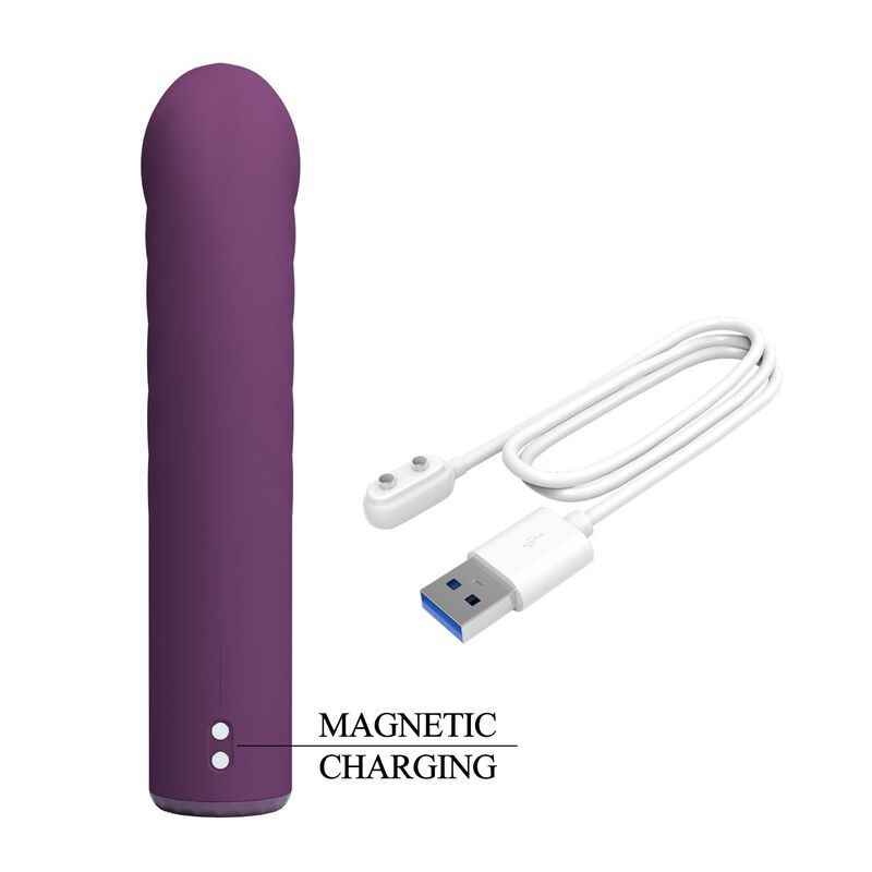 Pretty Love Ryland G-Punkt-Vibrator – Lila