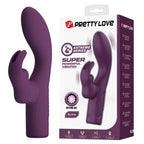 Pretty Love Olivia Rabbit-Vibrator – Lila