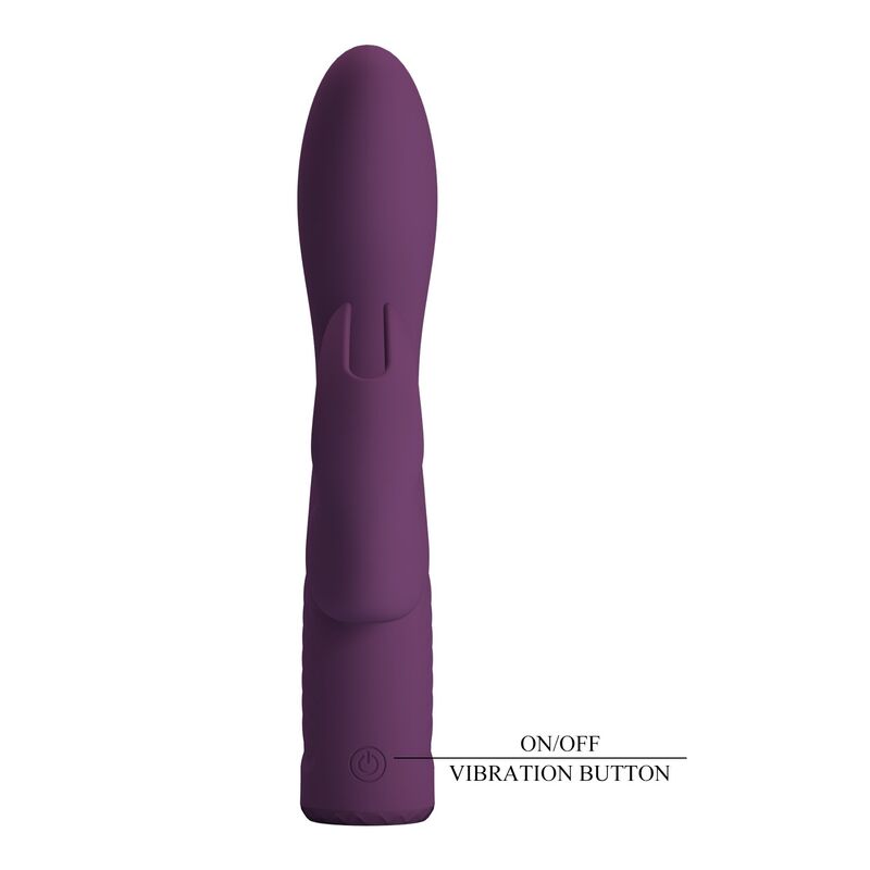 Pretty Love Olivia Rabbit-Vibrator – Lila