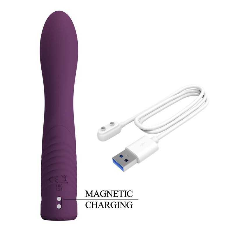 Pretty Love Olivia Rabbit-Vibrator – Lila