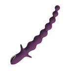 PRETTY LOVE - MADISON WIEDERAUFLADBARER ANALVIBRATOR MIT 10 FUNKTIONEN
