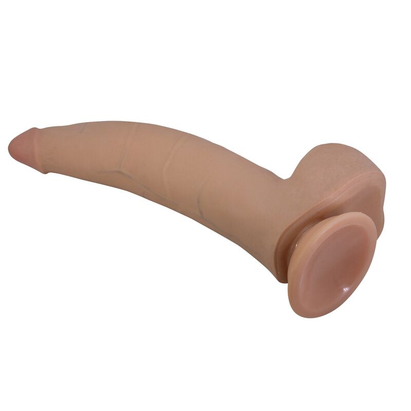 Pretty Love Quinlan Dildo 26 cm – Natur