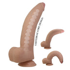 Pretty Love Quinlan Dildo 26 cm – Natur