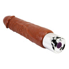 Pretty Love Pro Vibrator 23,5 cm – Braun